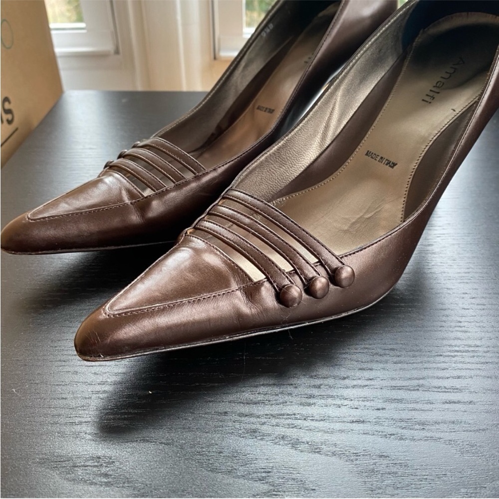 Amalfi Women's Heels - Picture 3 of 16